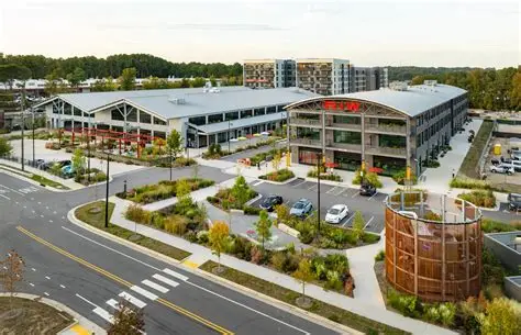 Raleigh Ironworks - 2.5 Miles